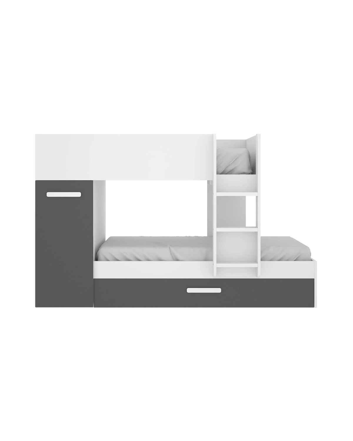 Cama de beliche tripla Tom