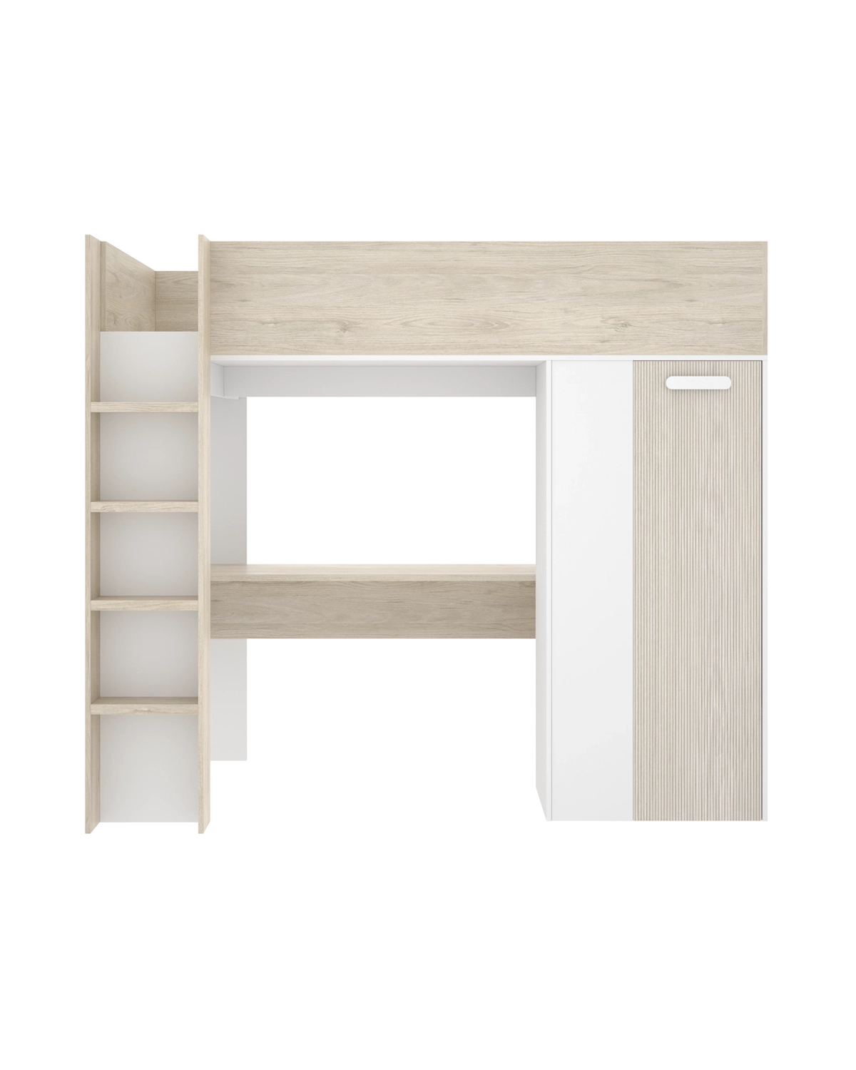 Cama alta Spylo