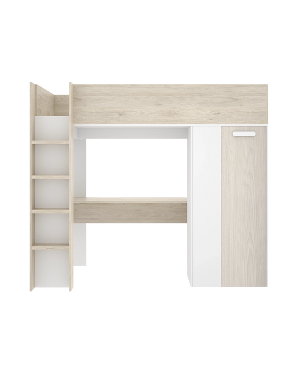 Cama alta Spylo