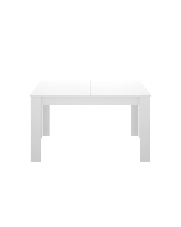 Conjunto promocional de mesa extensível Dine e cadeiras Corina