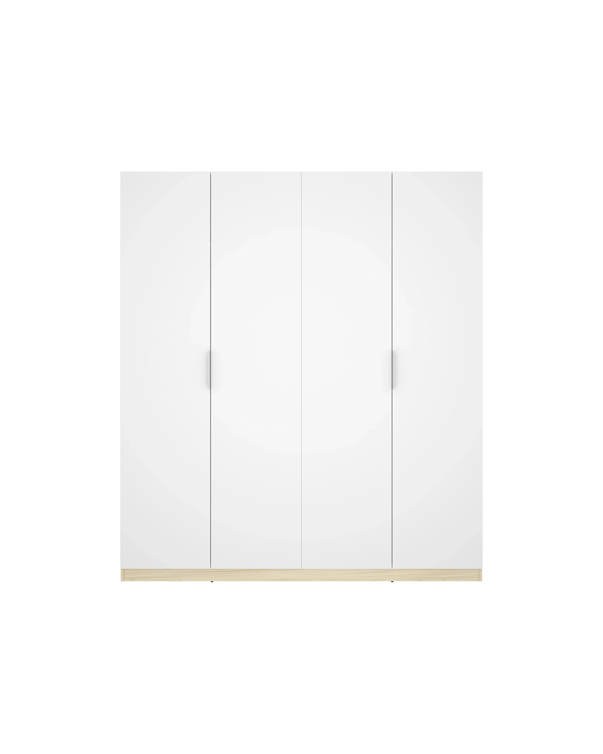 Armário de portas de batente Emax
