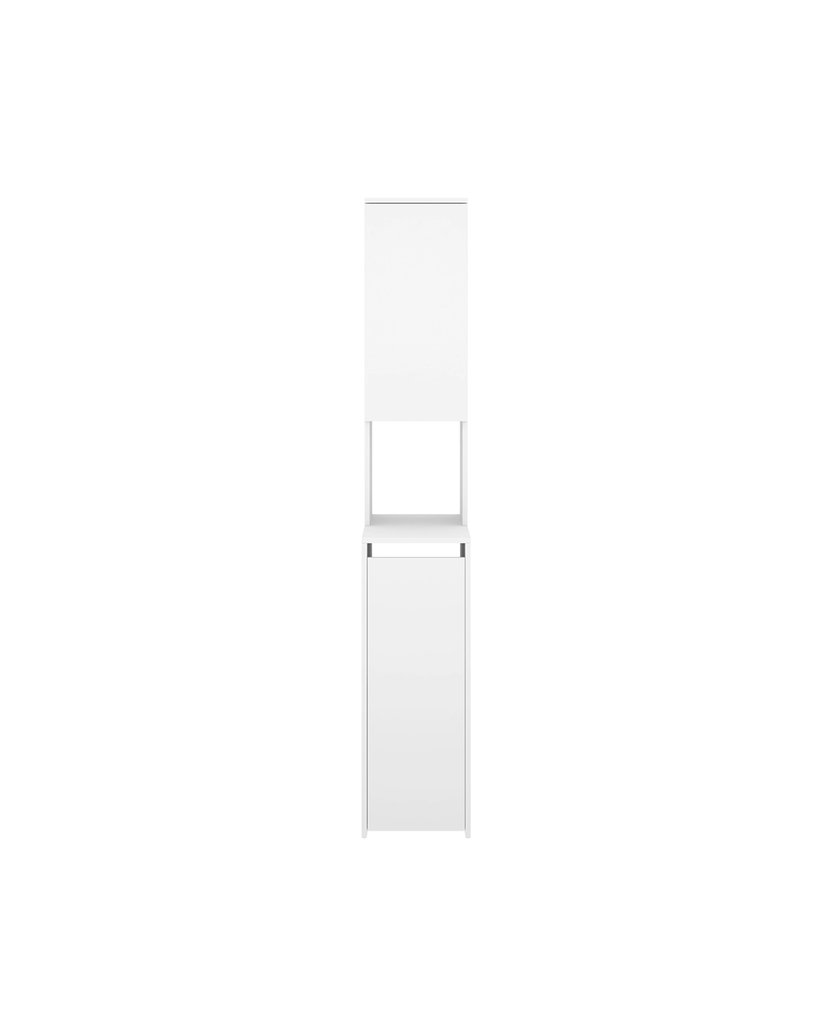 Columna Auxiliar Lavandería Fit con modulo Alto
