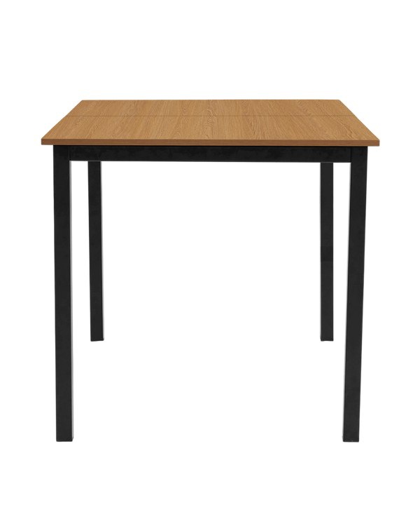 Mesa de jantar retangular extensível Elba