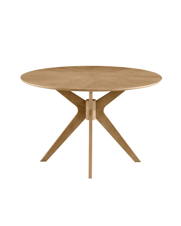 Conjunto de mesa Gina e cadeiras Alana