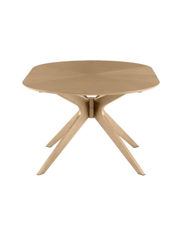 Pack de poupança com mesa Gina e cadeiras Faith