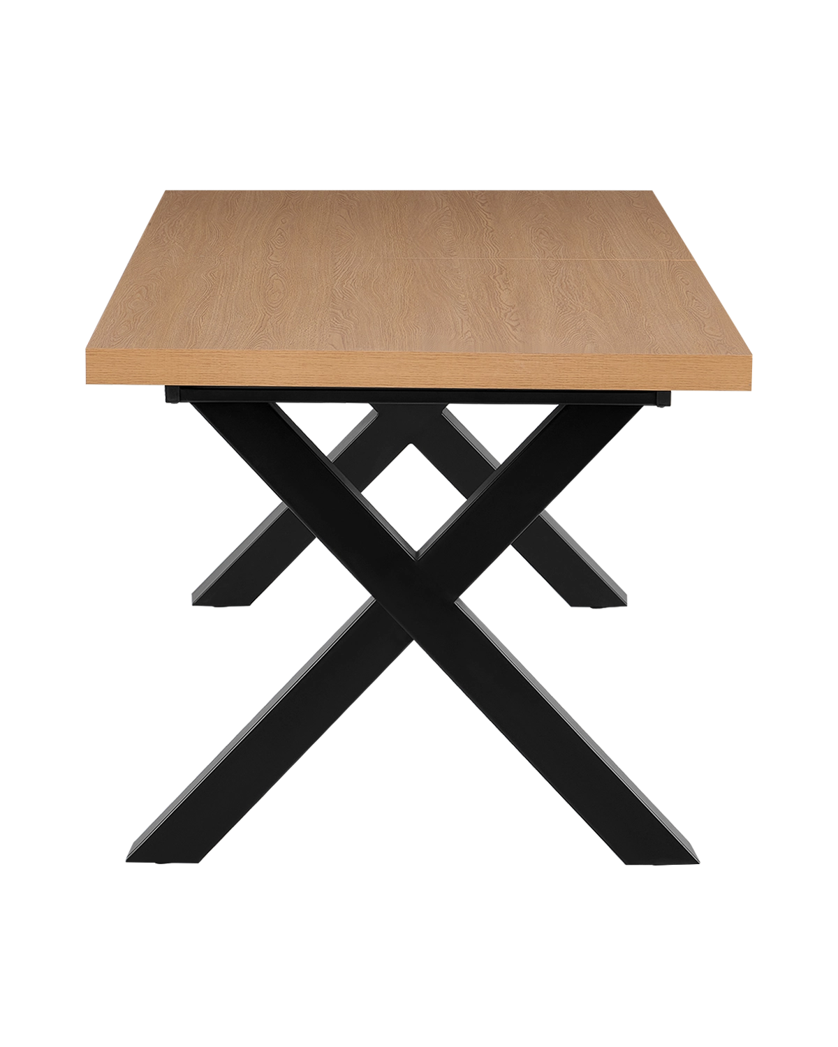 Pacote poupança de mesa extensível Earlene e cadeiras Manuela