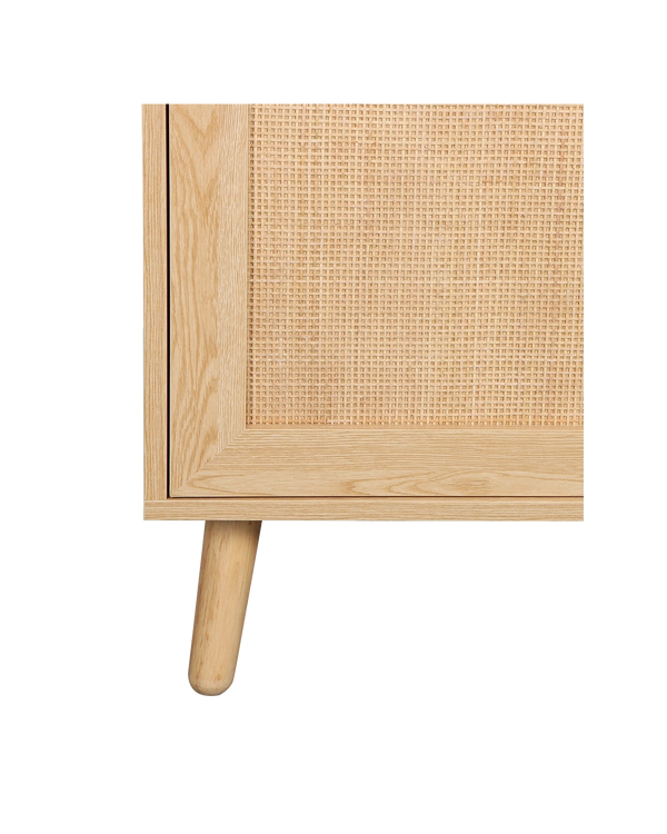 Vitrine de Rattan Clare