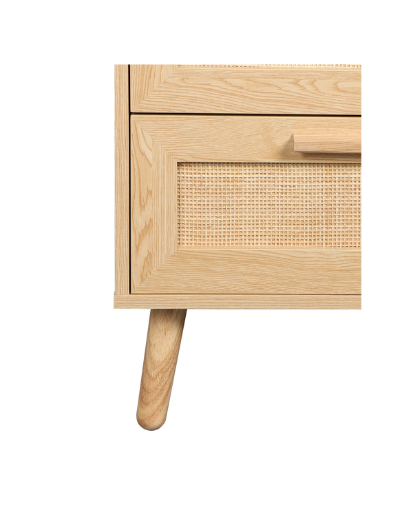 Vitrine de Rattan Clare