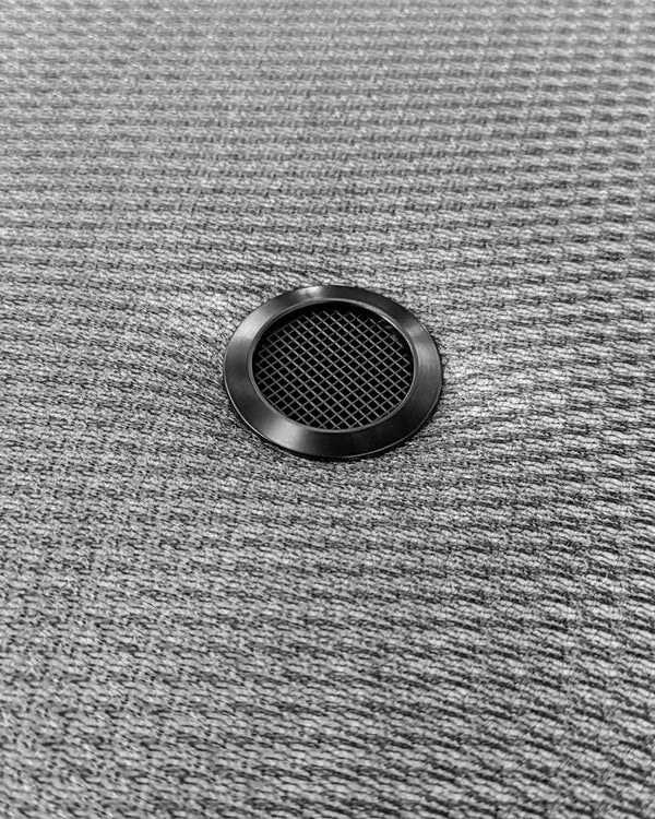 Cama individual rebatível Round