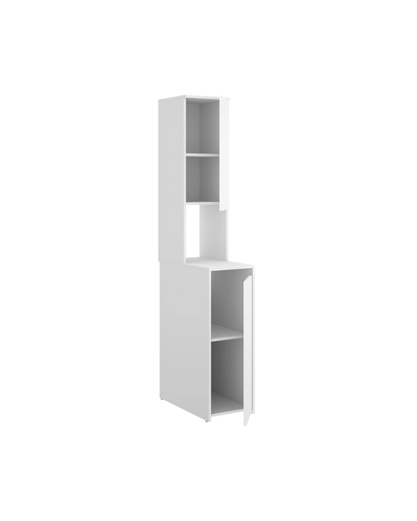 Columna Auxiliar Lavandería Fit con modulo Alto