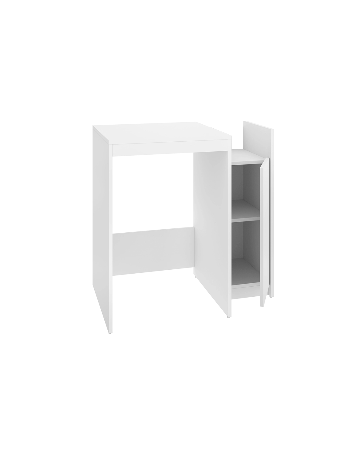 Armario para lavadora con 1 puerta Fit