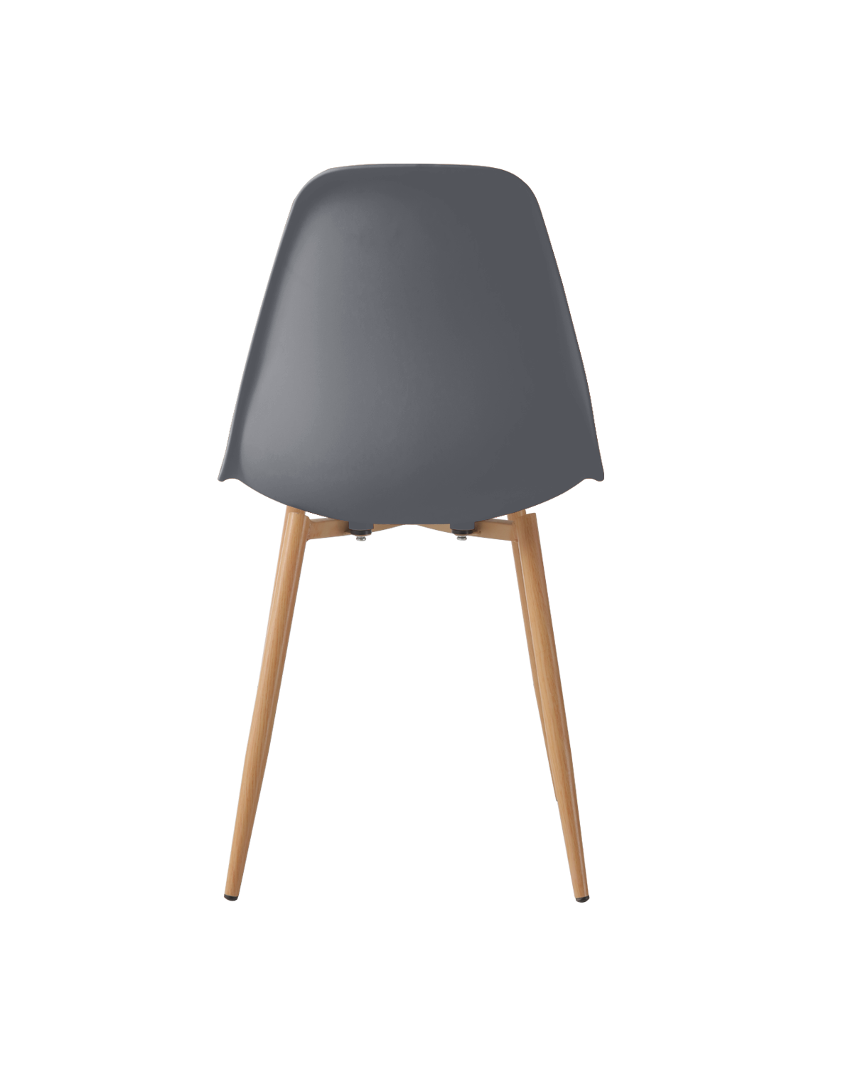 Conjunto de 4 cadeiras de sala de jantar Lena