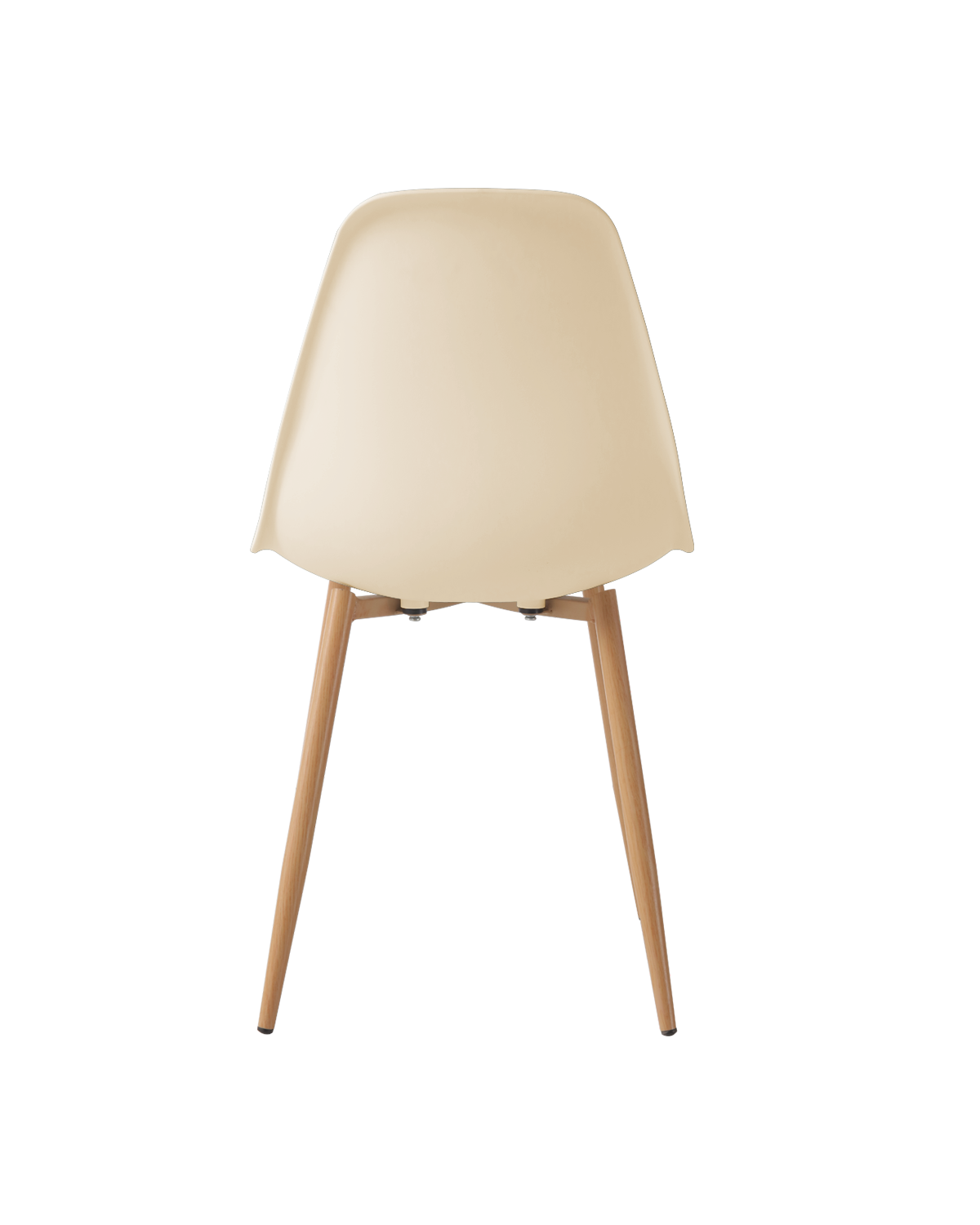 Conjunto de 4 cadeiras de sala de jantar Lena