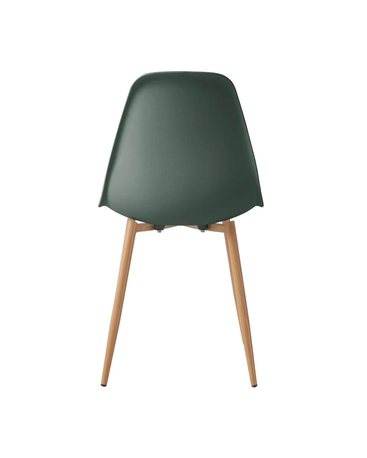 Conjunto de 4 cadeiras de sala de jantar Lena