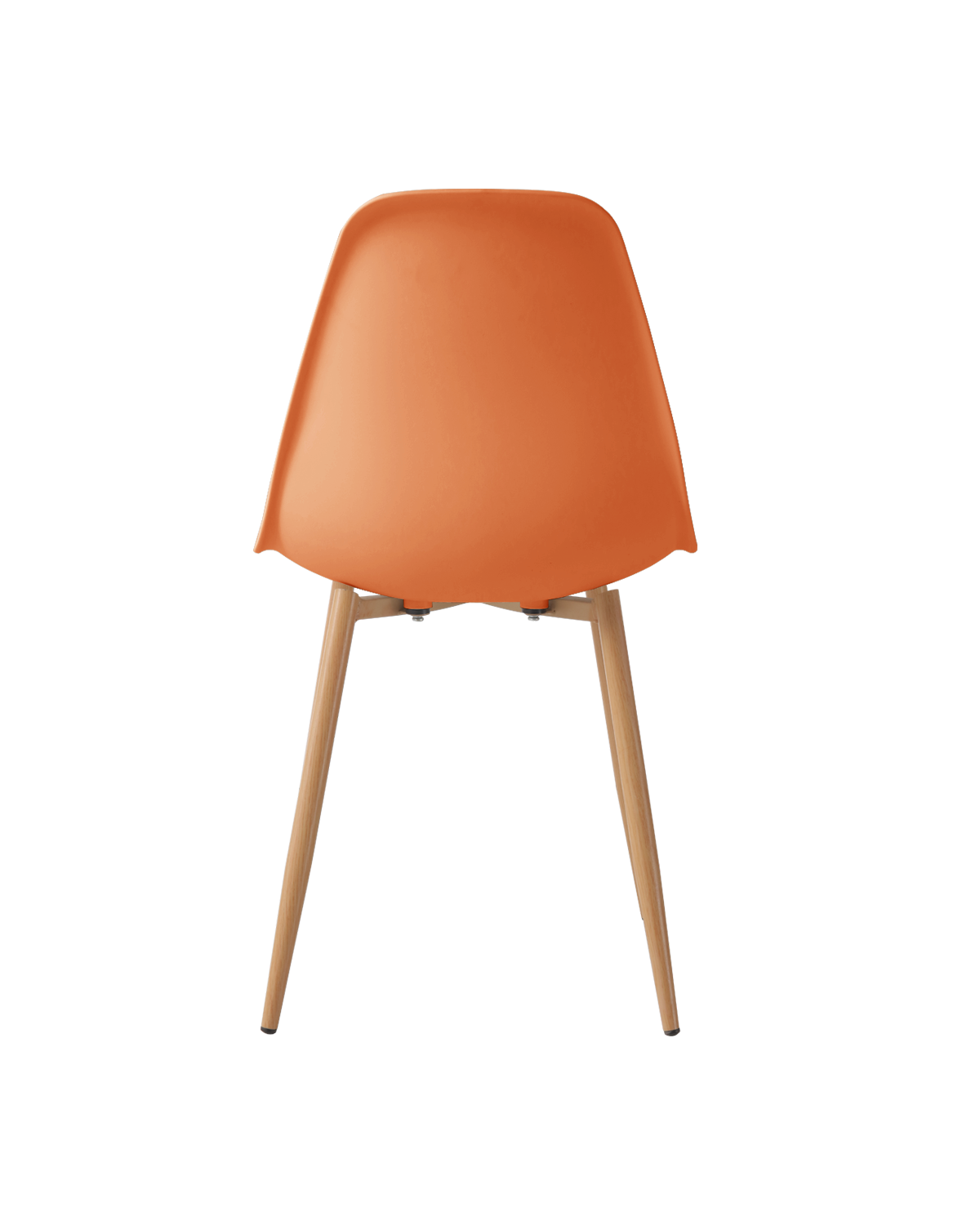 Conjunto de 4 cadeiras de sala de jantar Lena