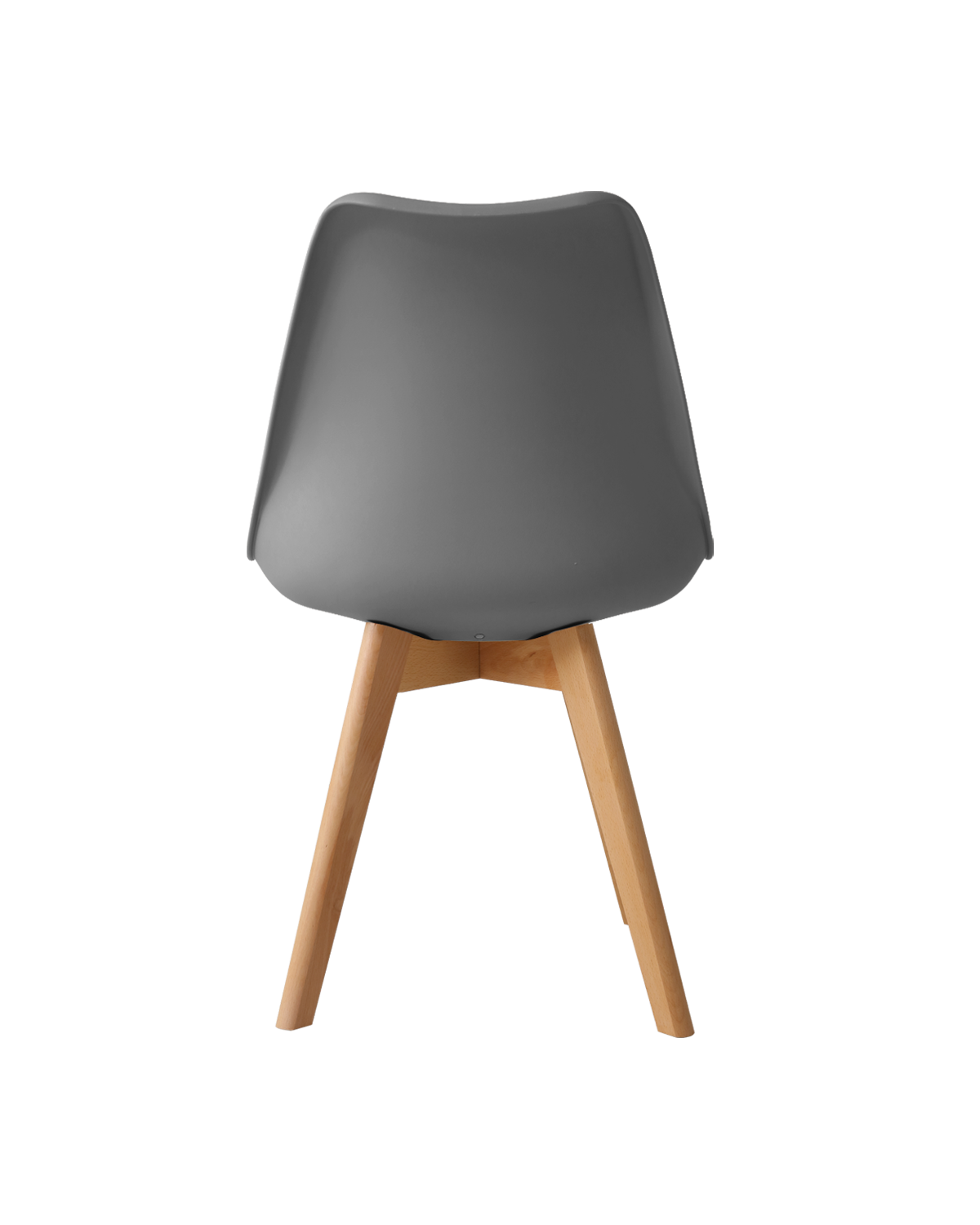 Conjunto de 4 cadeiras de sala de jantar Mavis