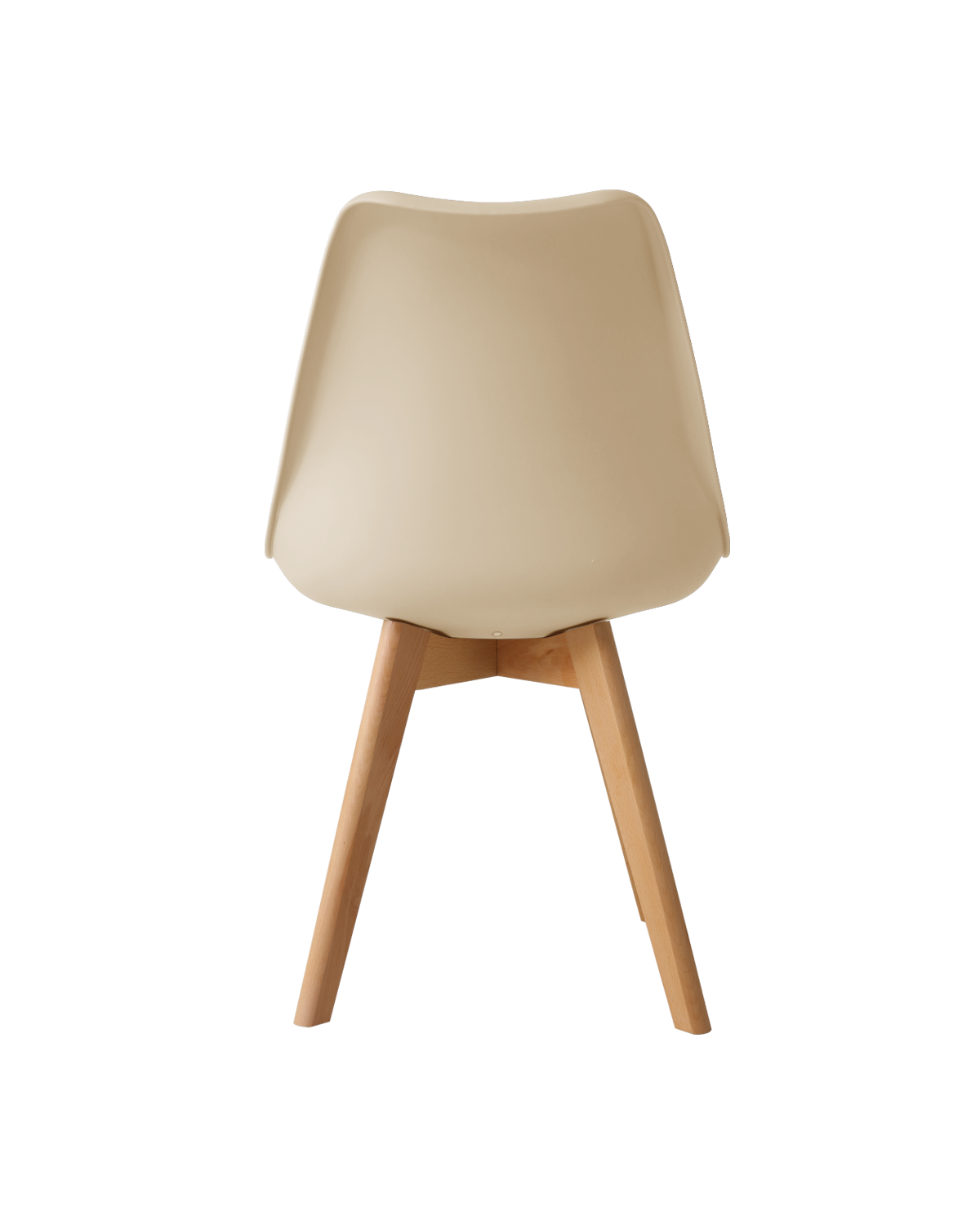 Conjunto de 4 cadeiras de sala de jantar Mavis