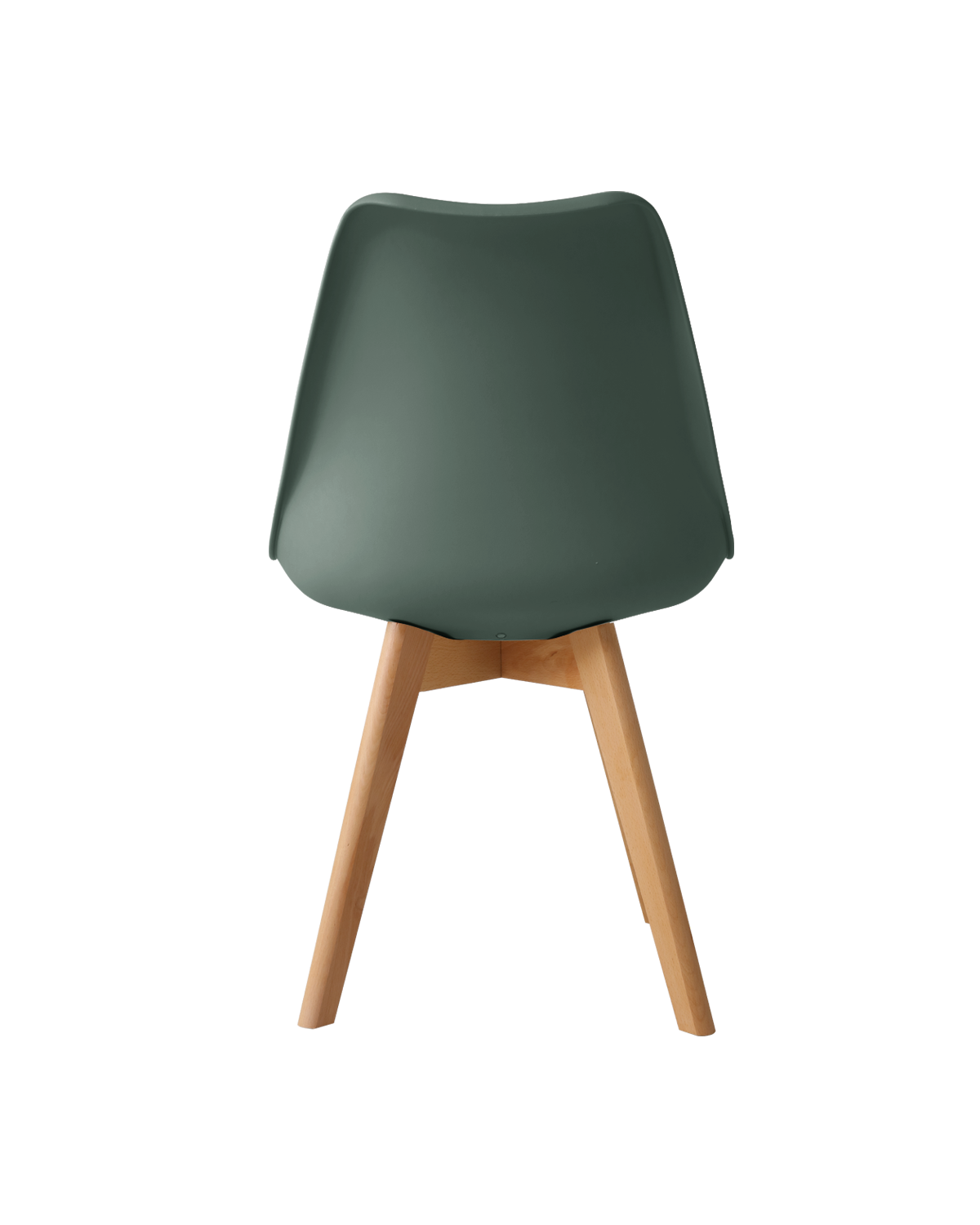 Conjunto de 4 cadeiras de sala de jantar Mavis