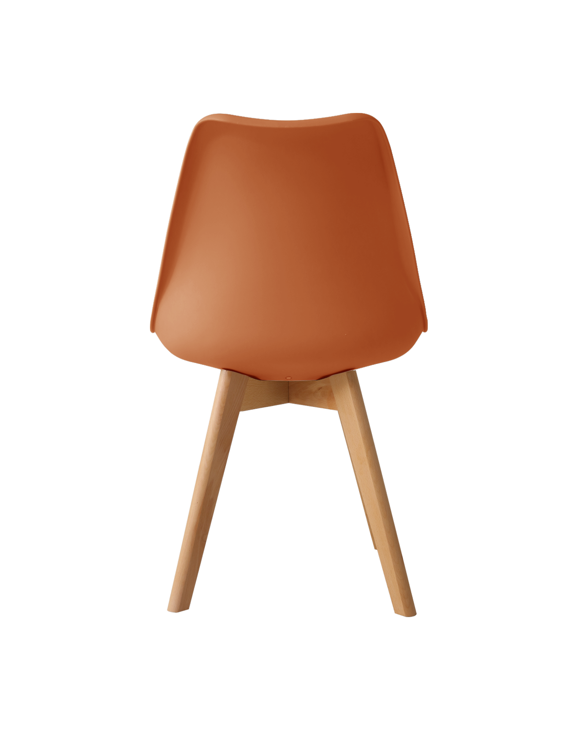 Conjunto de 4 cadeiras de sala de jantar Mavis