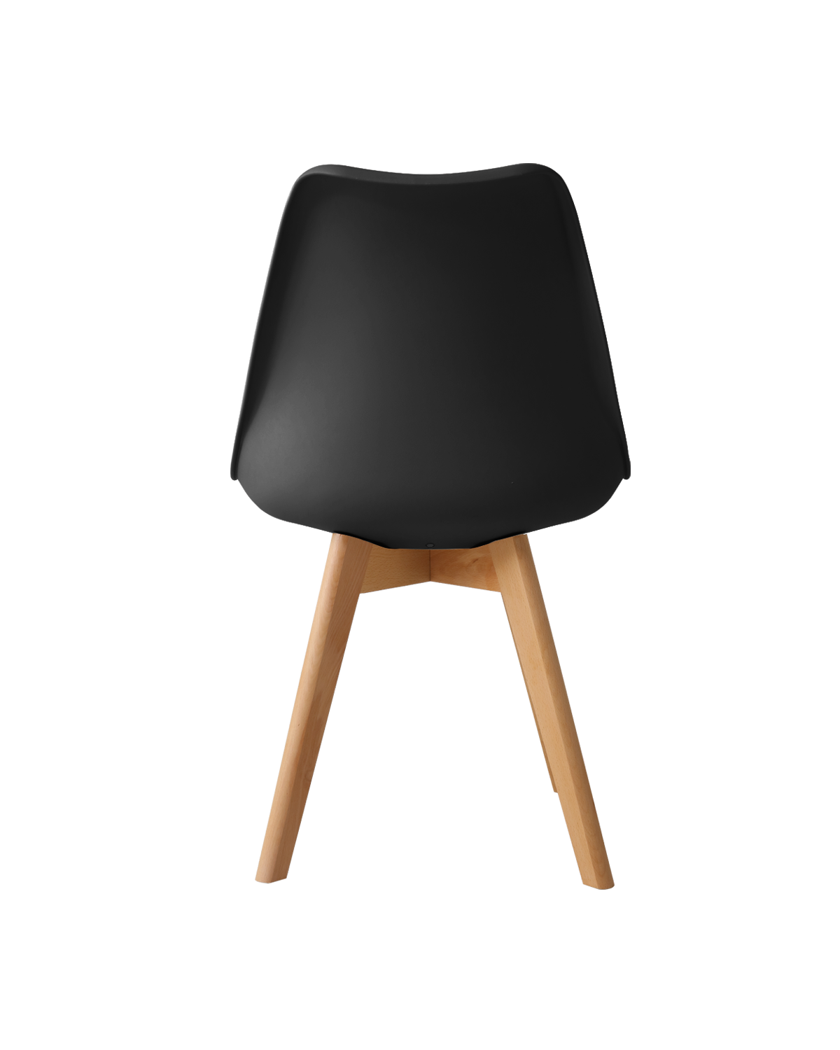 Conjunto de 4 cadeiras de sala de jantar Mavis
