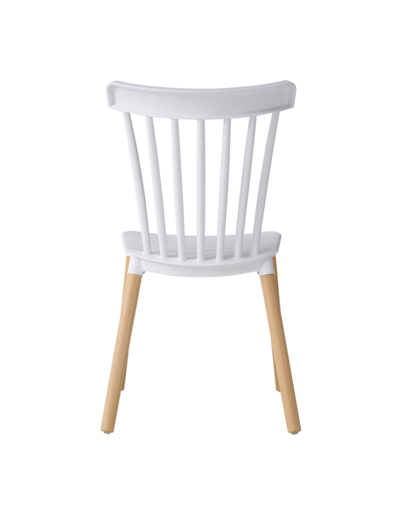 Pacote de mesa Nola e cadeiras Kaye económico