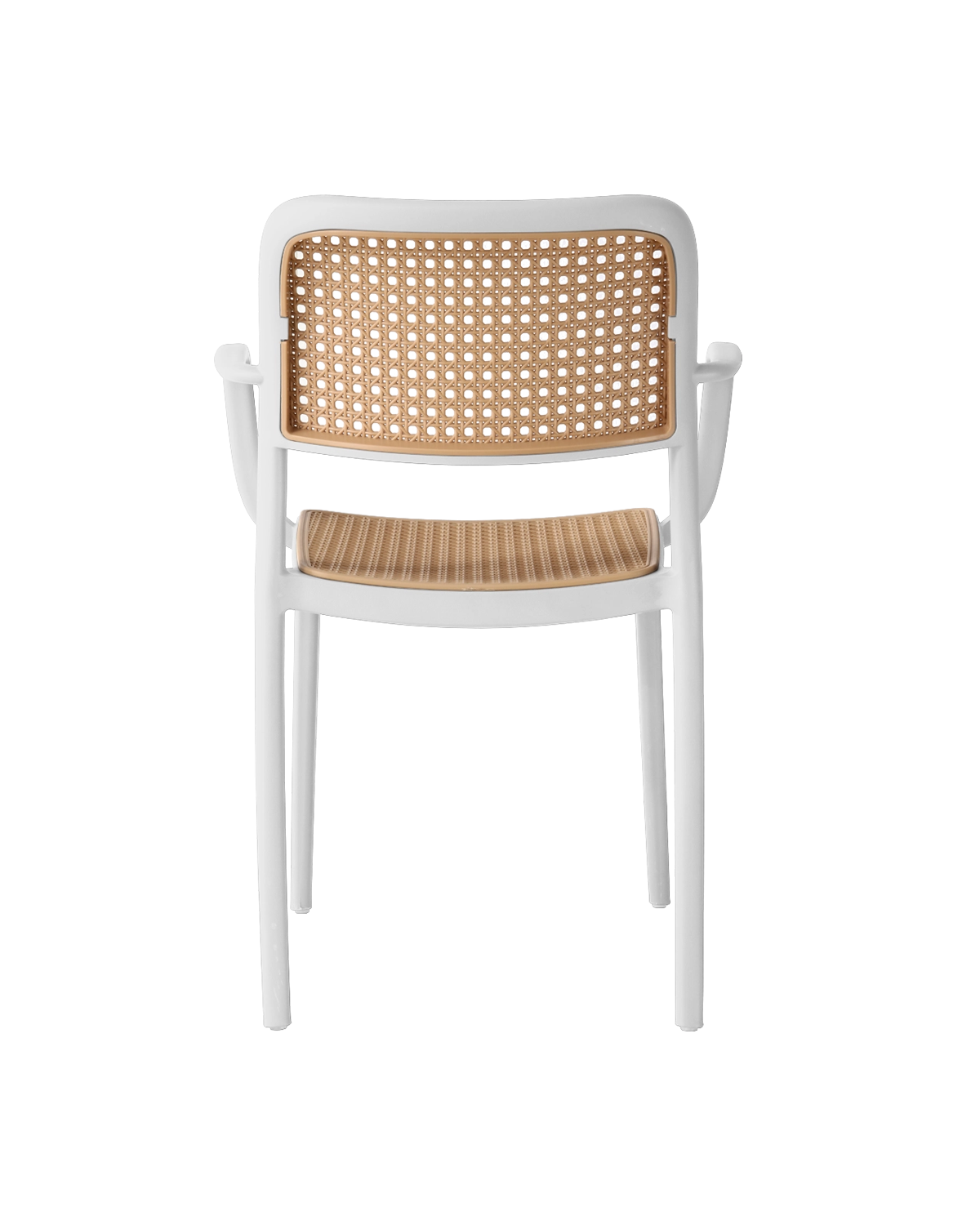 Conjunto de 4 cadeiras Tammy com braços
