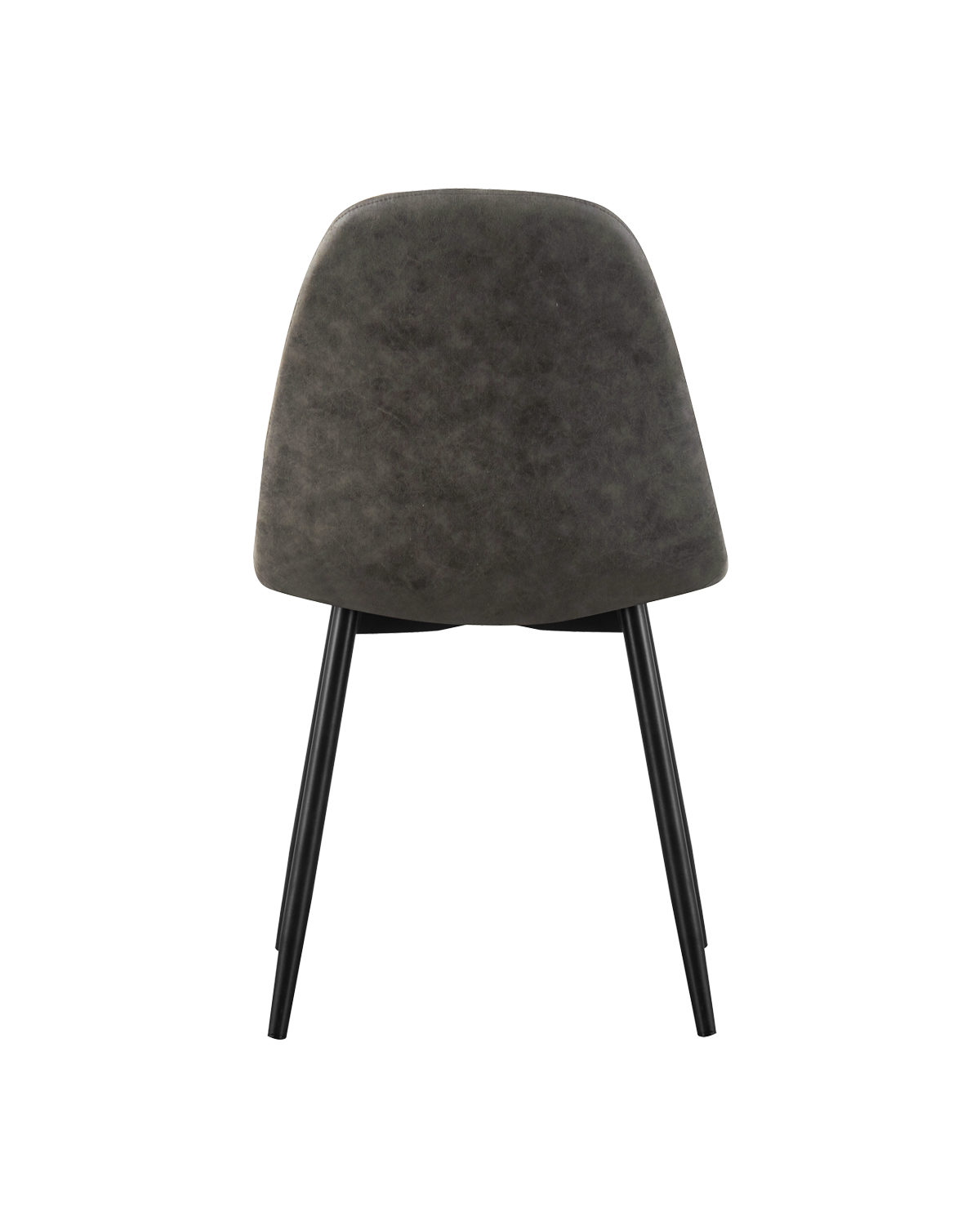 Conjunto de 4 cadeiras de sala de jantar estofadas Deana