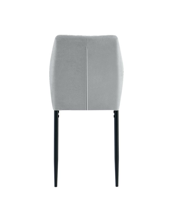 Pacote poupança de mesa extensível Earlene e cadeiras Manuela