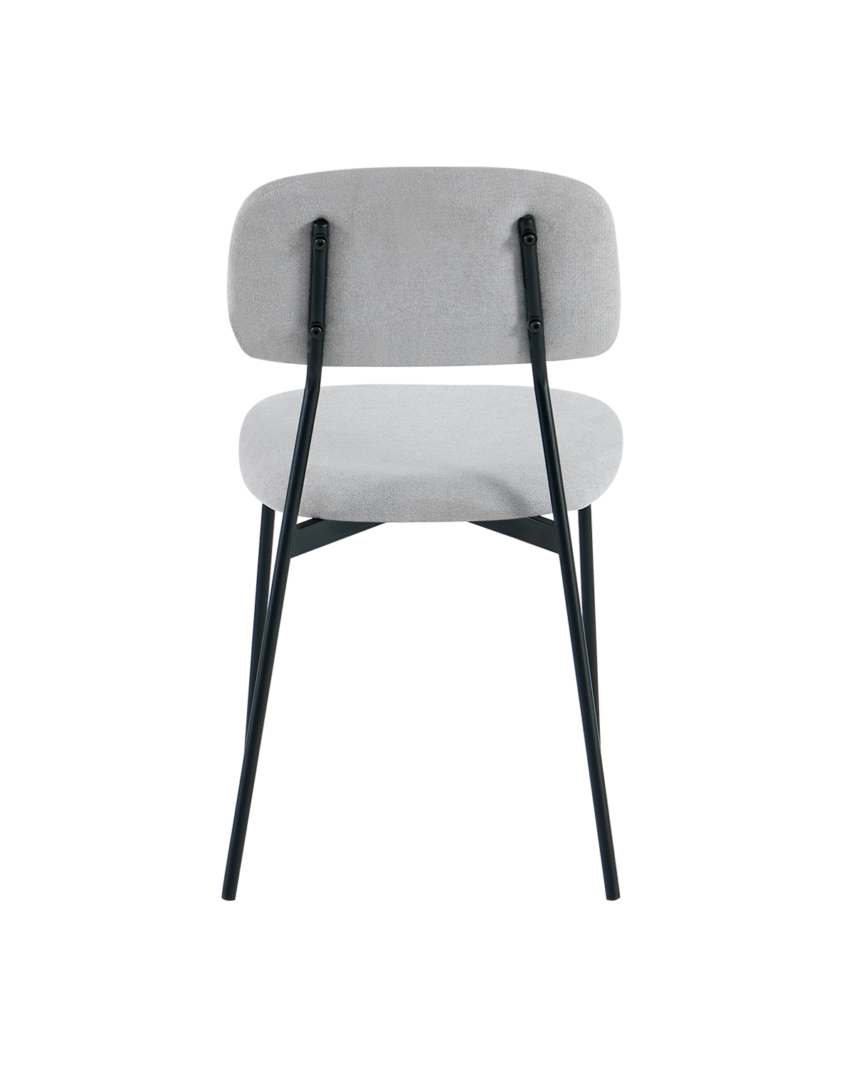 Conjunto de 4 cadeiras de sala de jantar estofadas Bonnie