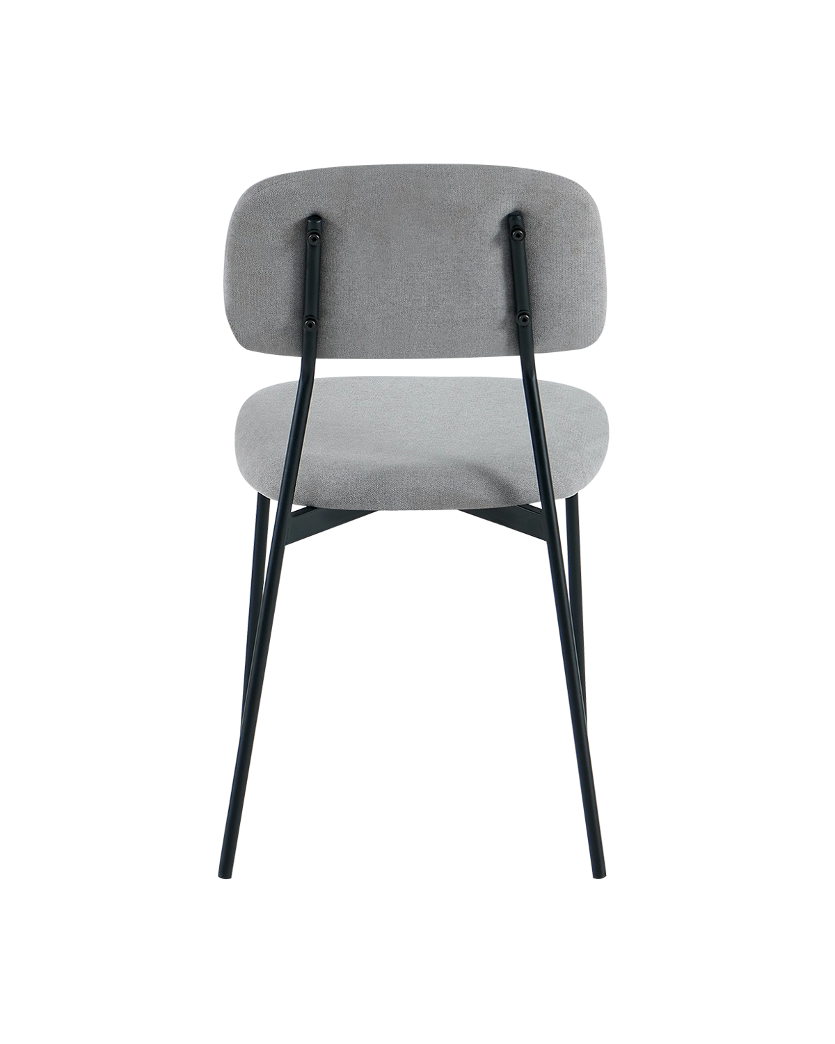 Conjunto de 4 cadeiras de sala de jantar estofadas Bonnie
