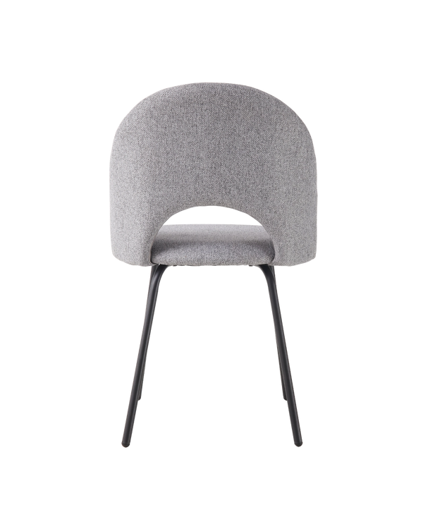 Pack de poupança de mesa extensível Elvia e cadeiras Lupe