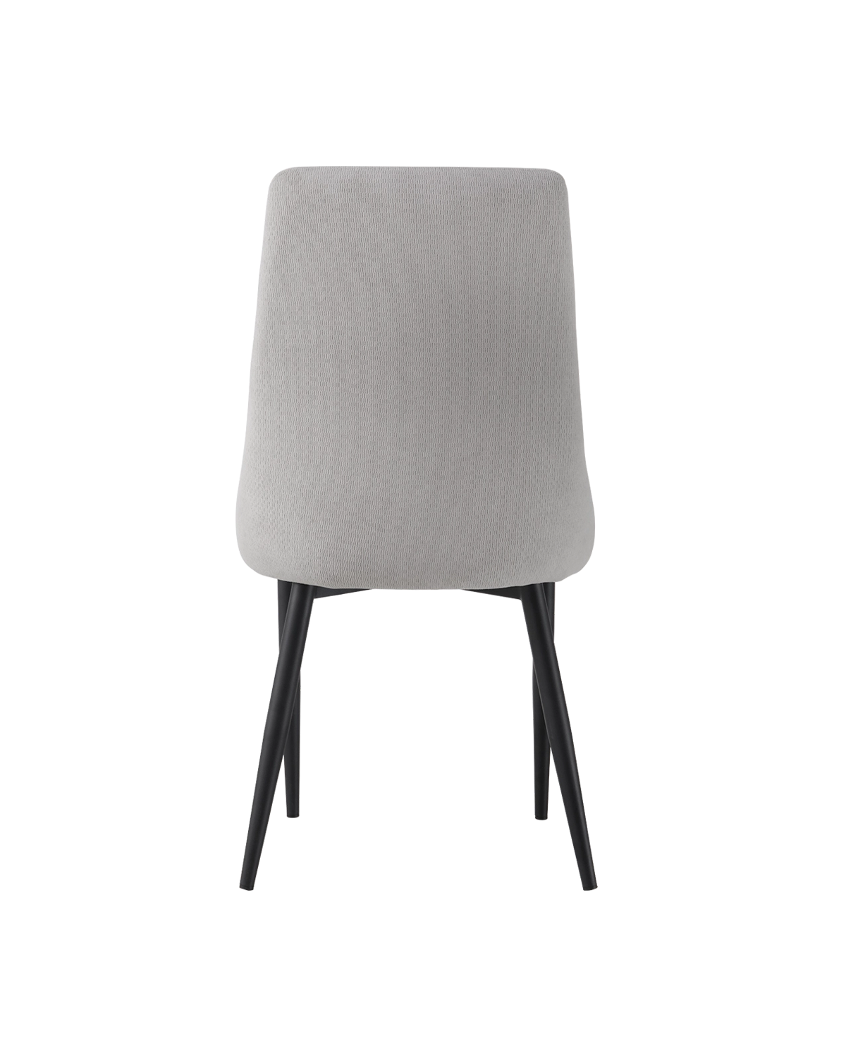 Conjunto de 4 Cadeiras de Refeição Estofadas Agnes