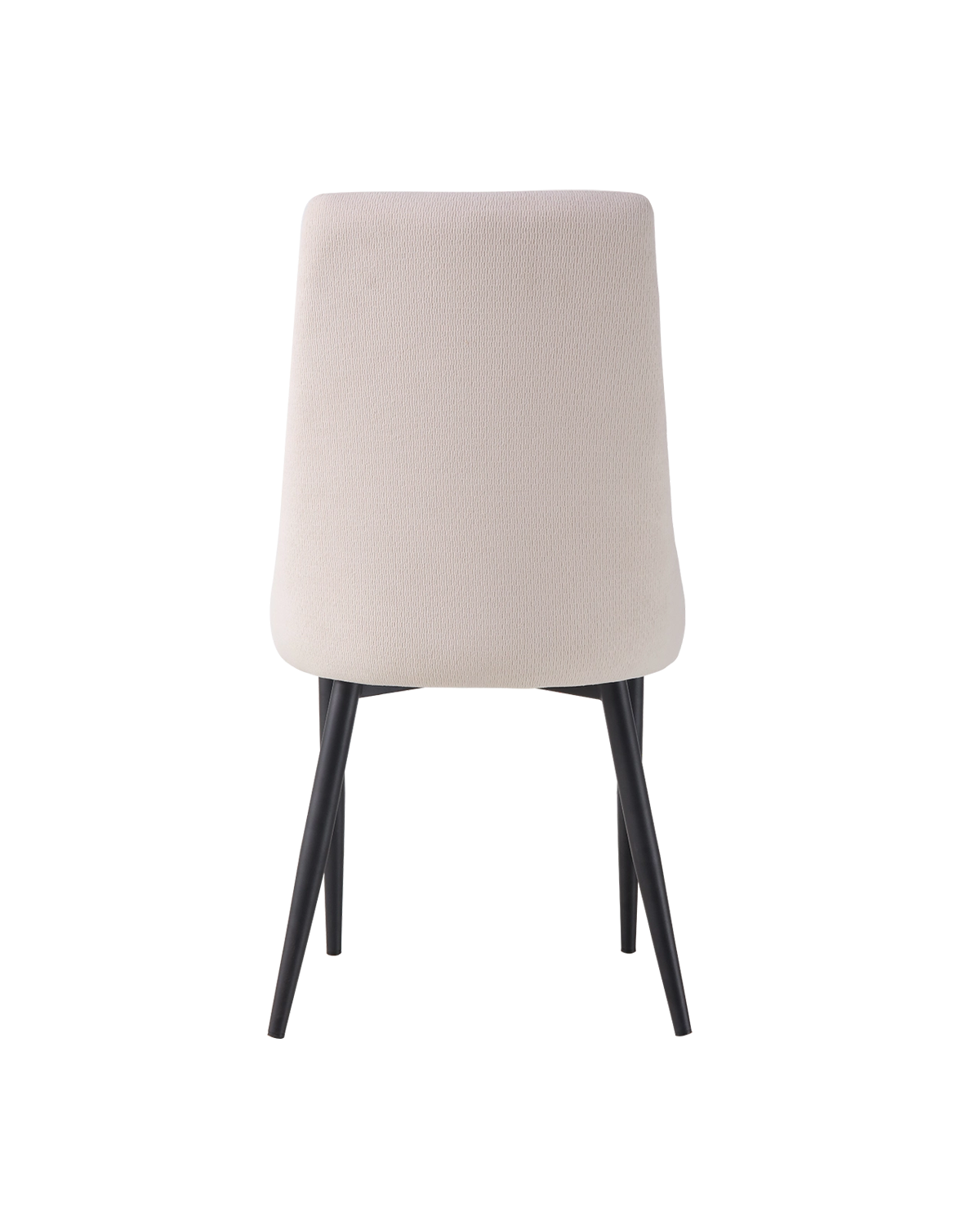 Conjunto de 4 Cadeiras de Refeição Estofadas Agnes