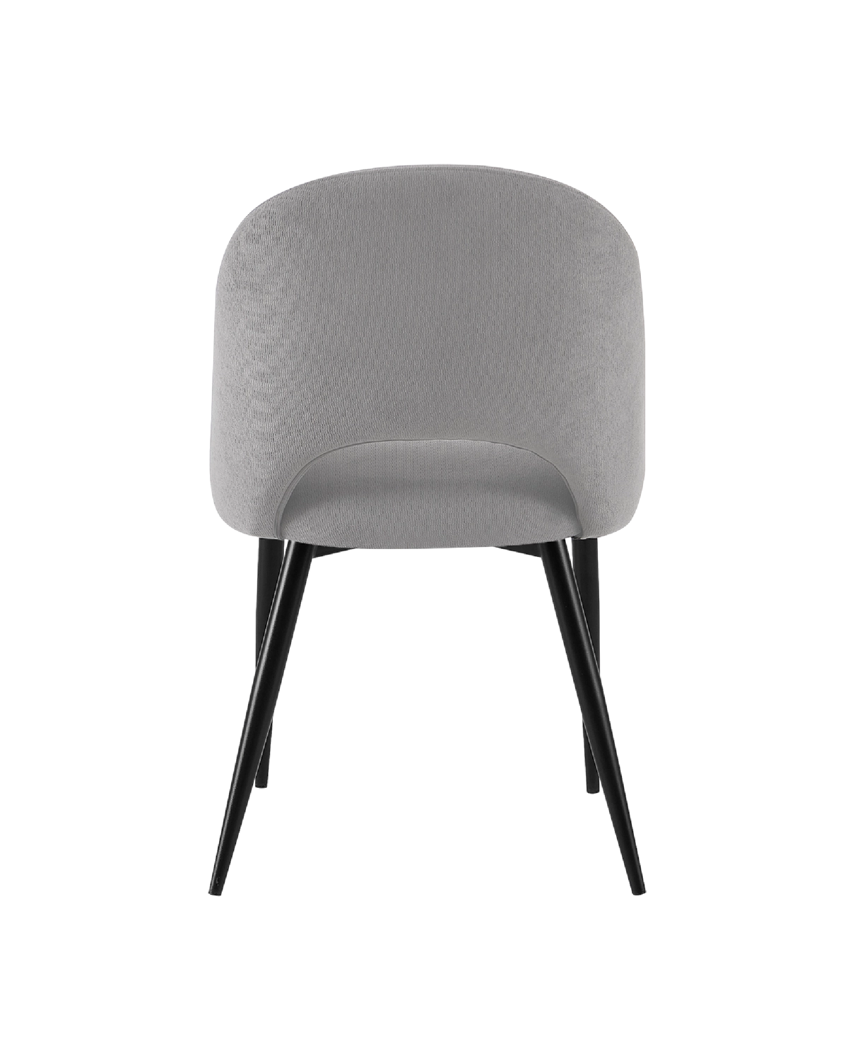 Conjunto de 4 cadeiras de sala de jantar estofadas Hollie