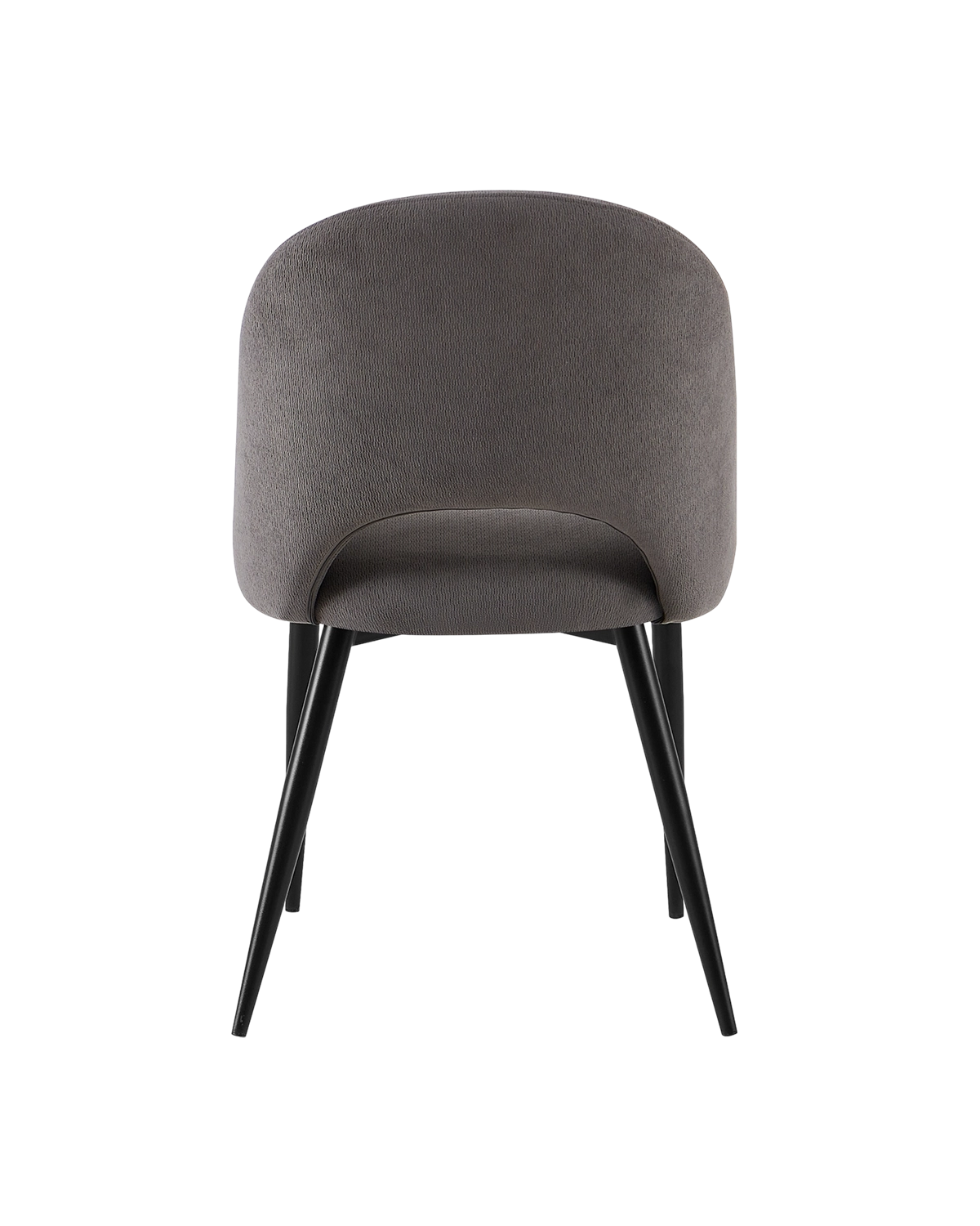 Conjunto de 4 cadeiras de sala de jantar estofadas Hollie