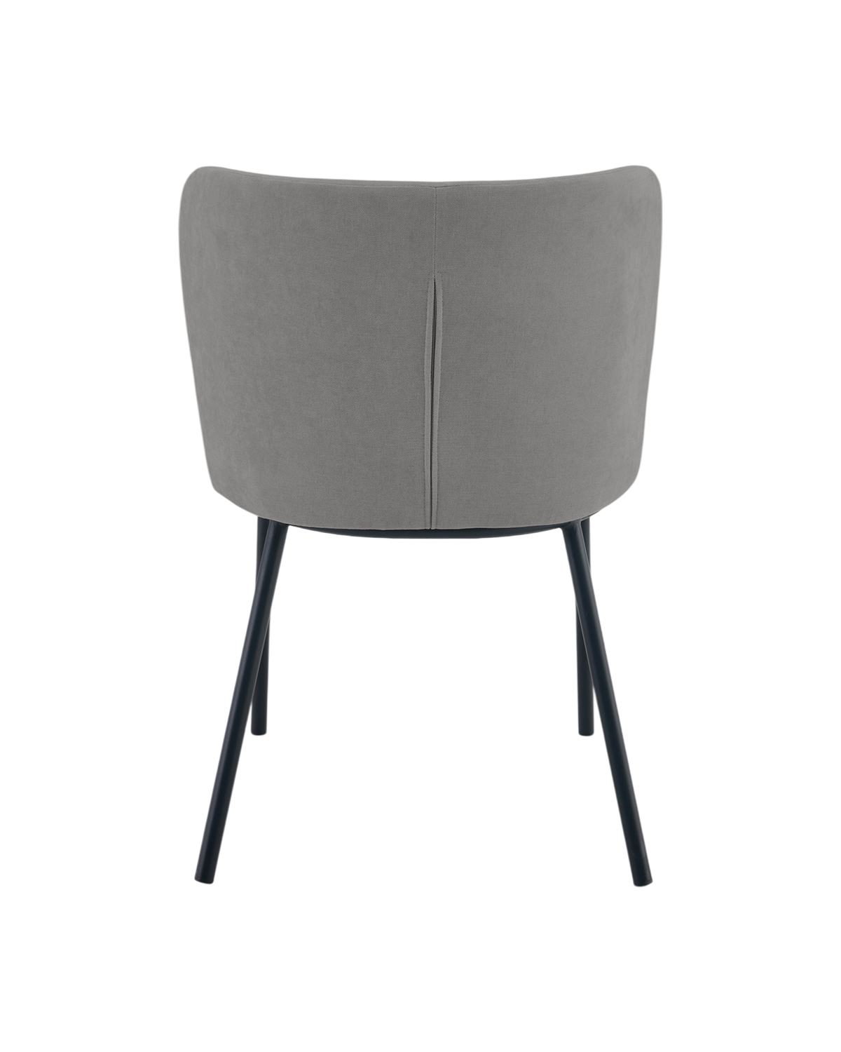 Conjunto de 2 cadeiras de sala de jantar estofadas Glenna