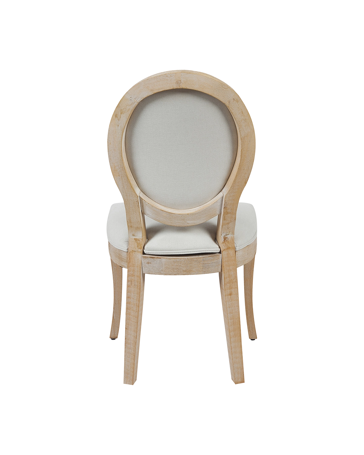Conjunto de 2 Cadeiras de Refeição Estofadas Lizzie