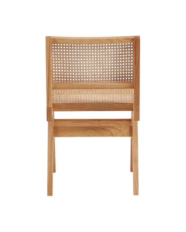 Conjunto de mesa Gina e cadeiras Alana