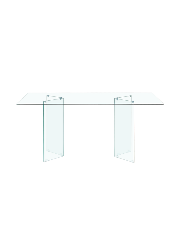 Mesa de Refeição Retangular Mia