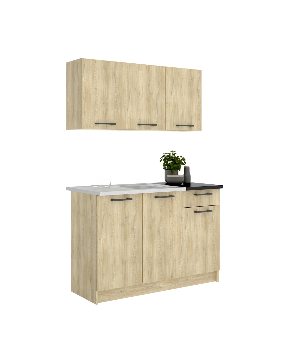 Cozinha modular Janelle