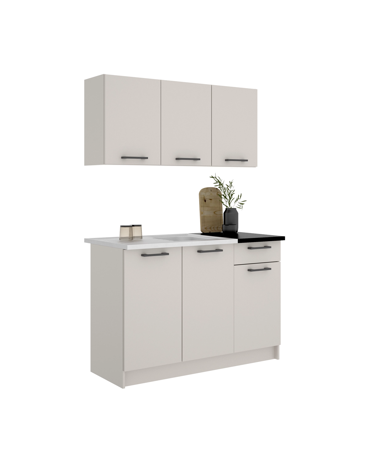 Cozinha modular Janelle