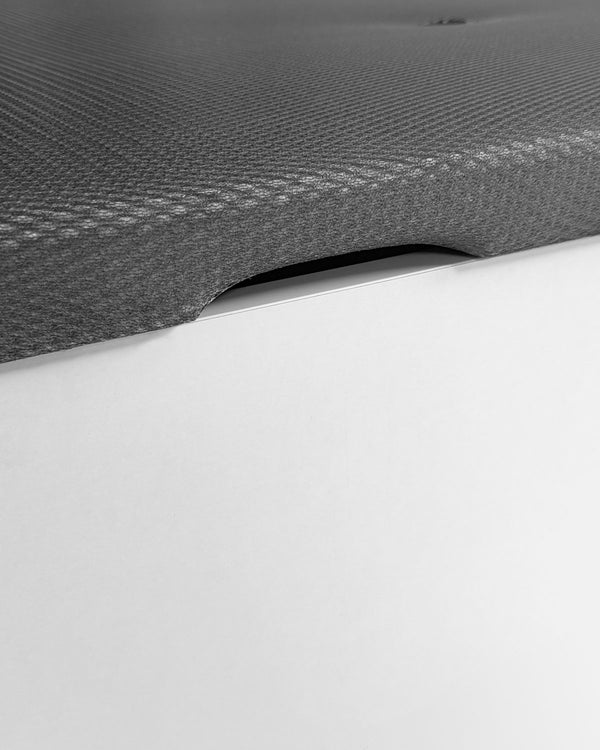 Cama individual rebatível Round