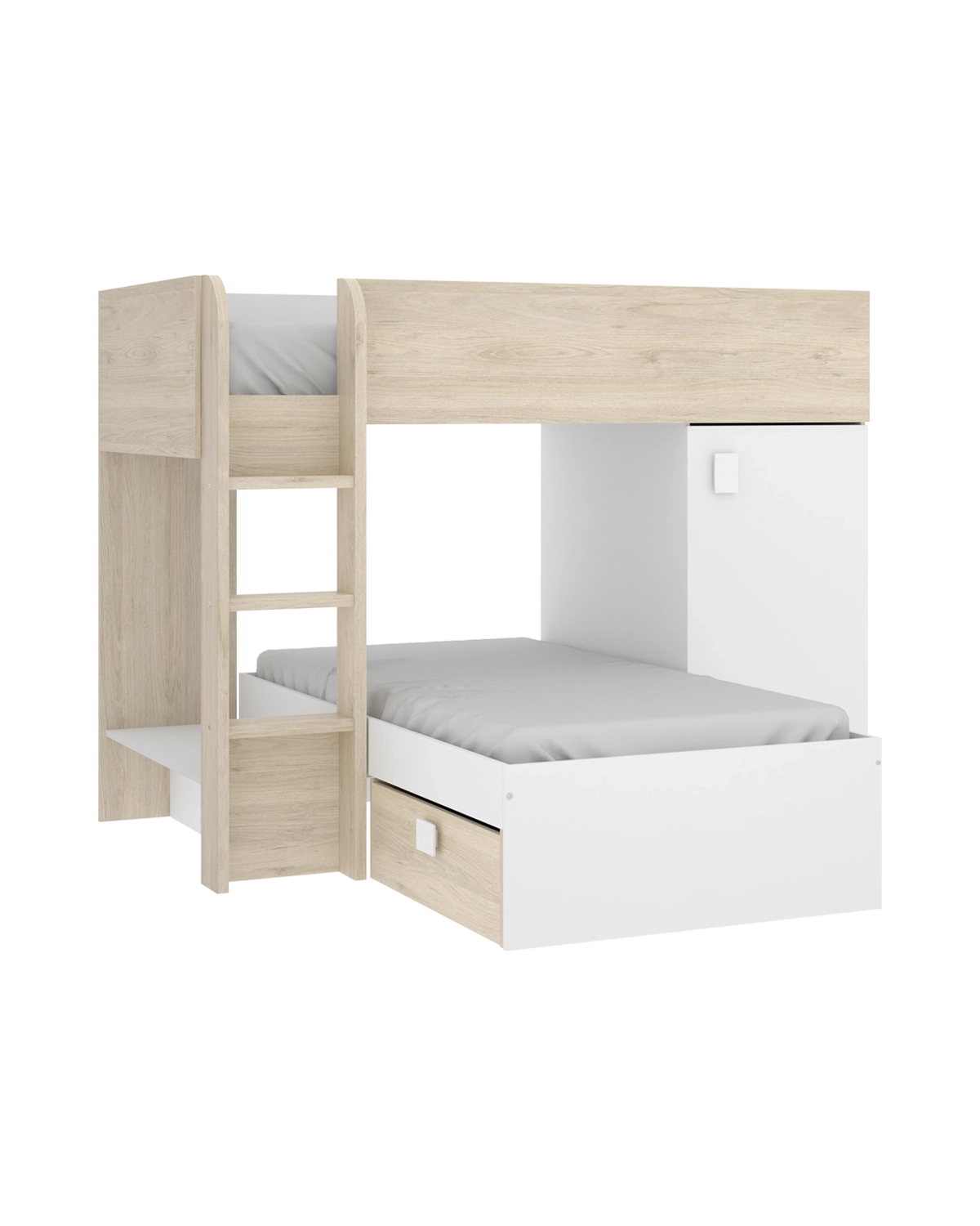 Cama de beliche reversível Move