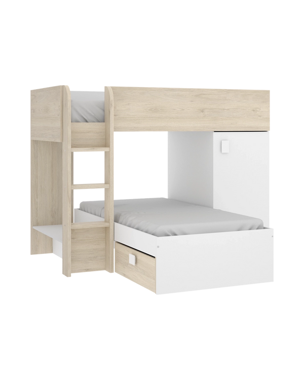 Cama de beliche reversível Move