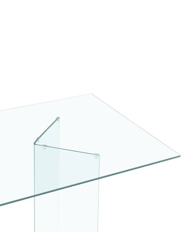 Mesa de Refeição Retangular Mia