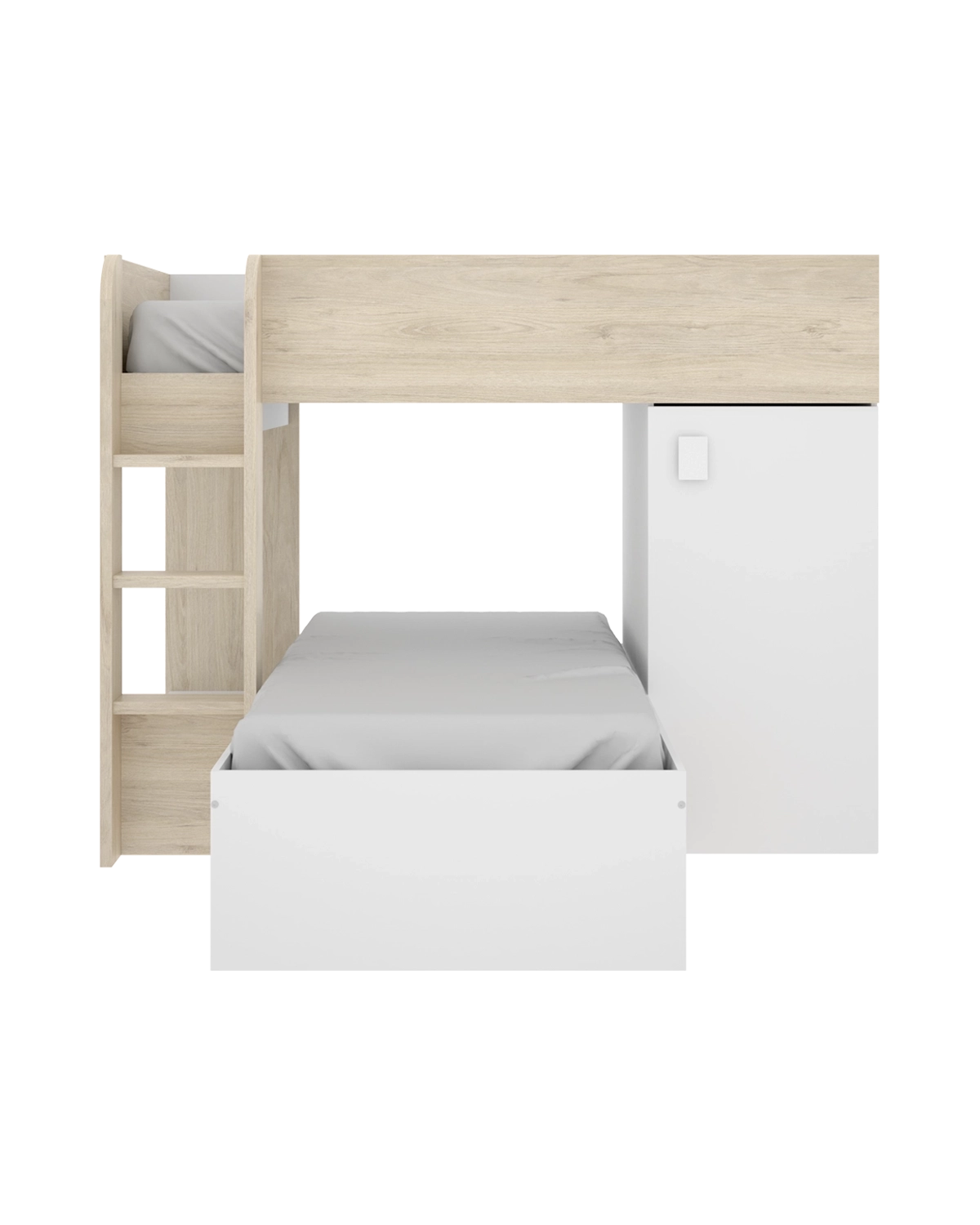 Cama de beliche reversível Move