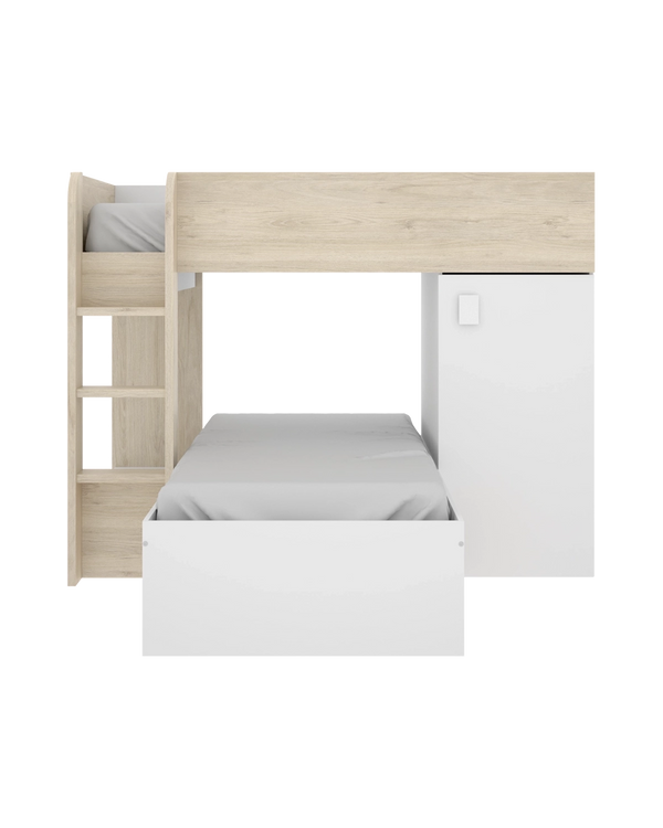Cama de beliche reversível Move