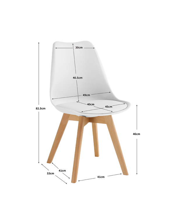 Pacote de mesa extensível Dionne e cadeiras Mavis