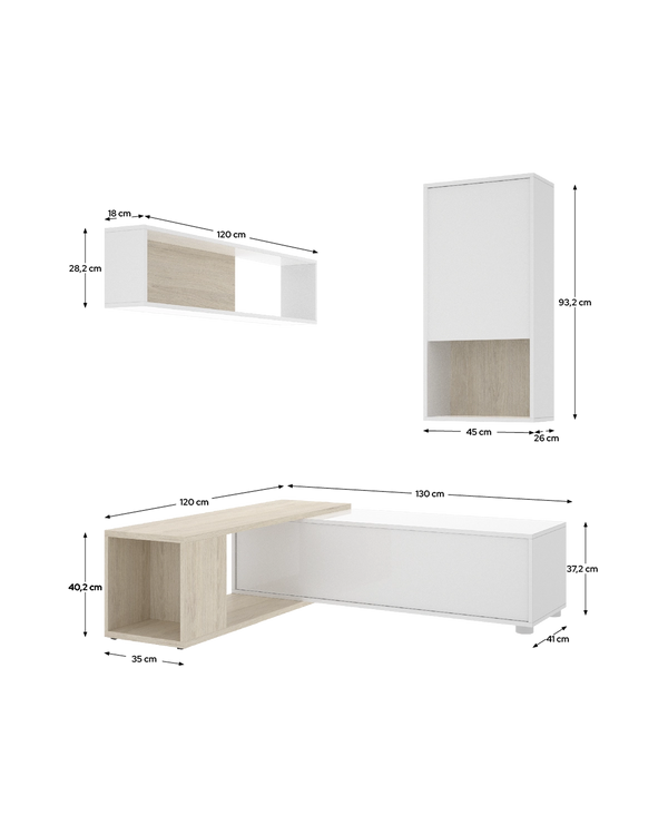 Móvel de sala Obi