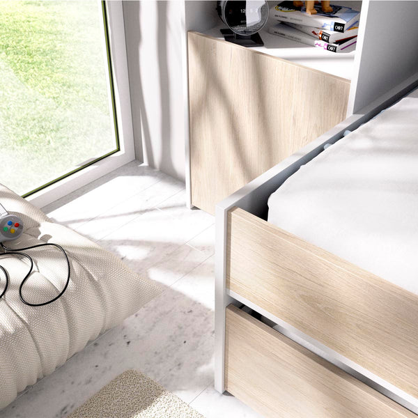 Quarto de ponte juvenil Kwai